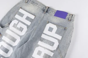 That’s A Awful Lot Of Cough Syrup Cargo Denim Shorts14