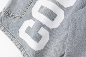 That’s A Awful Lot Of Cough Syrup Cargo Denim Shorts9