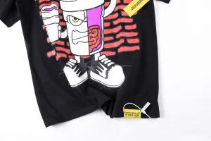 That’s A Awful Lot Of Cough Syrup Cartoon Cup Graphic T-Shirt4