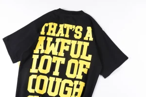 That’s A Awful Lot Of Cough Syrup Dropout Bear Graphic T-Shirt12