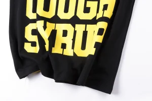 That’s A Awful Lot Of Cough Syrup Dropout Bear Graphic T-Shirt6