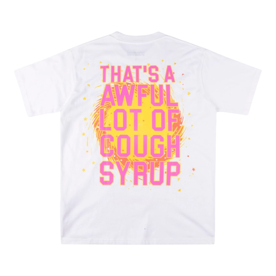 That’s A Awful Lot Of Cough Syrup Eagle Graphic T-Shirt13