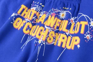That’s A Awful Lot Of Cough Syrup Fireworks Graphic Shorts7