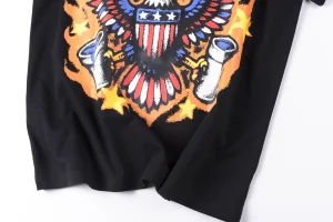 That’s A Awful Lot Of Cough Syrup Harlem World Eagle Graphic T-Shirt11