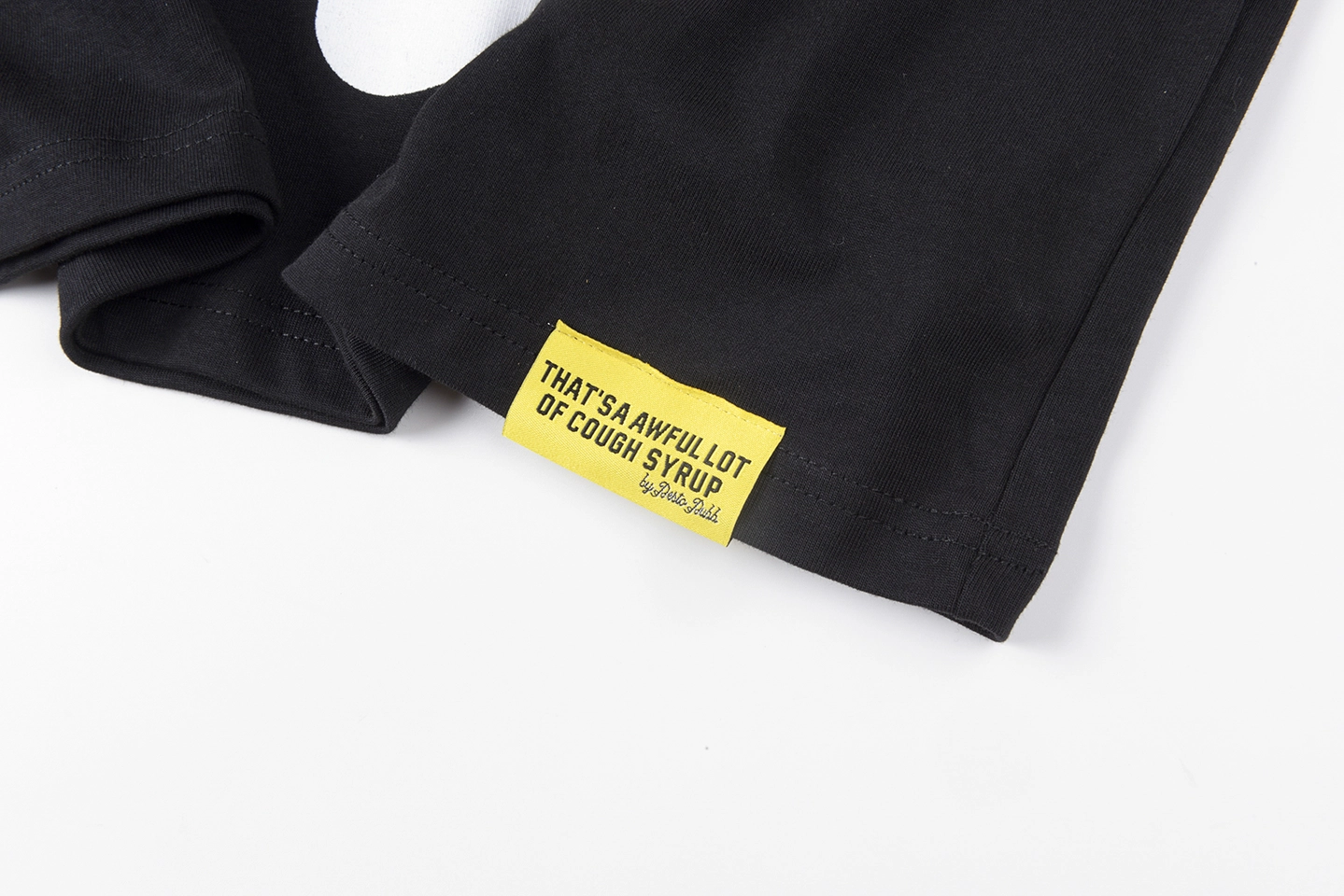 That’s A Awful Lot Of Cough Syrup Layered Text T-Shirt4
