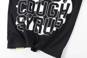 That’s A Awful Lot Of Cough Syrup Layered Text T-Shirt6