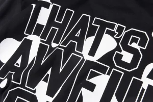 That’s A Awful Lot Of Cough Syrup Layered Text T-Shirt7