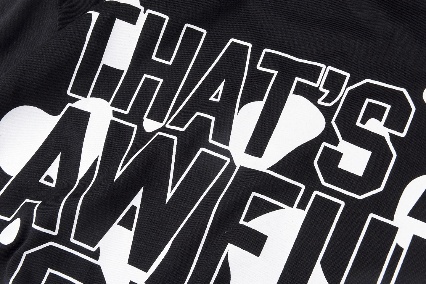 That’s A Awful Lot Of Cough Syrup Layered Text T-Shirt7