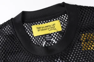 That’s A Awful Lot Of Cough Syrup Mesh Graphic T-Shirt13