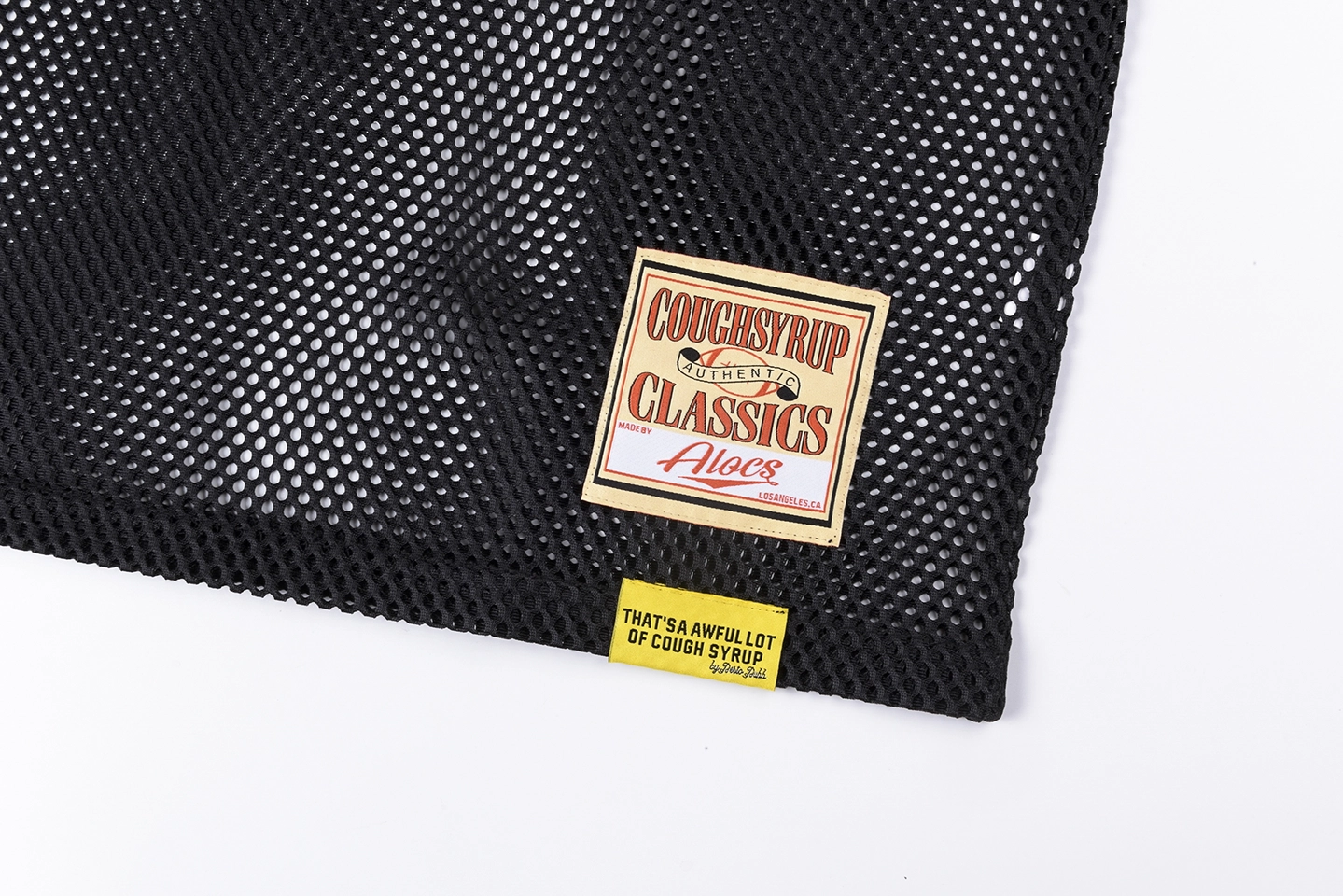 That’s A Awful Lot Of Cough Syrup Mesh Graphic T-Shirt14