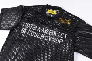 That’s A Awful Lot Of Cough Syrup Mesh Graphic T-Shirt3
