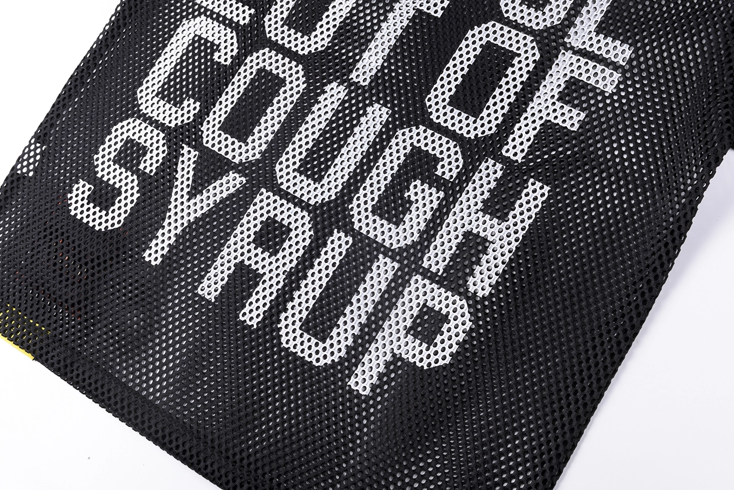 That’s A Awful Lot Of Cough Syrup Mesh Graphic T-Shirt4
