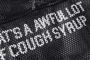 That’s A Awful Lot Of Cough Syrup Mesh Graphic T-Shirt7