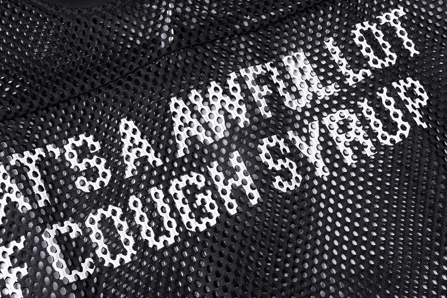 That’s A Awful Lot Of Cough Syrup Mesh Graphic T-Shirt7