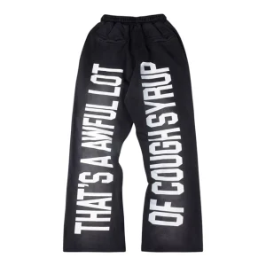 That’s A Awful Lot Of Cough Syrup Skeleton Bone Sweatpants11
