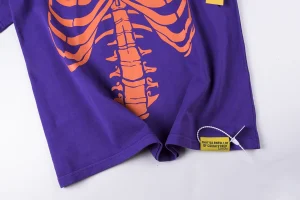 That’s A Awful Lot Of Cough Syrup Skeleton Rib Cage Graphic T-Shirt15