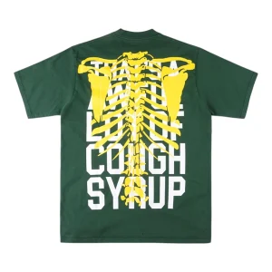 That’s A Awful Lot Of Cough Syrup Skeleton Rib Cage Graphic T-Shirt16