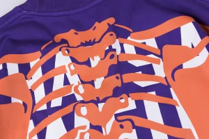That’s A Awful Lot Of Cough Syrup Skeleton Rib Cage Graphic T-Shirt2