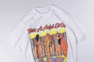 That’s A Awful Lot Of Cough Syrup Surf Shop Graphic T-Shirt11