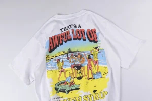 That’s A Awful Lot Of Cough Syrup Surf Shop Graphic T-Shirt6