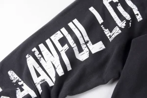 That’s A Awful Lot Of Cough Syrup Vertical Text Sweatpants3