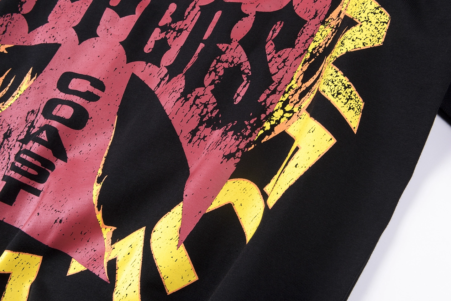 That’s A Awful Lot Of Cough Syrup West Coast Chopper Graphic T-Shirt12