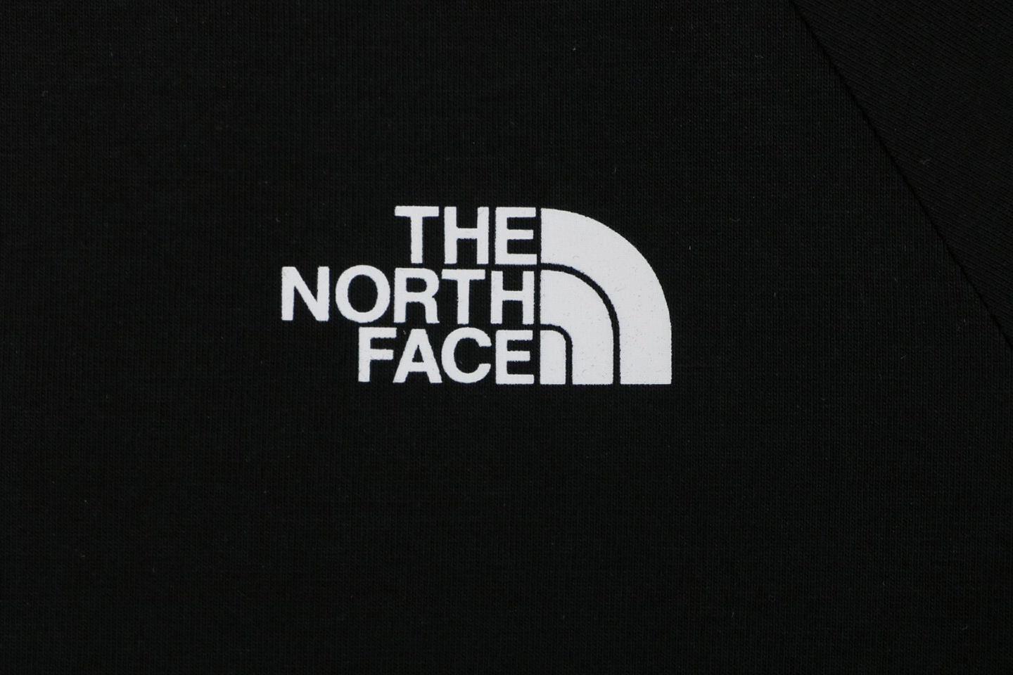 The North Face Never Stop Exploring Forest Graphic T-Shirt Black Brand