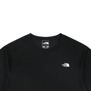 The North Face Never Stop Exploring Forest Graphic T-Shirt Black