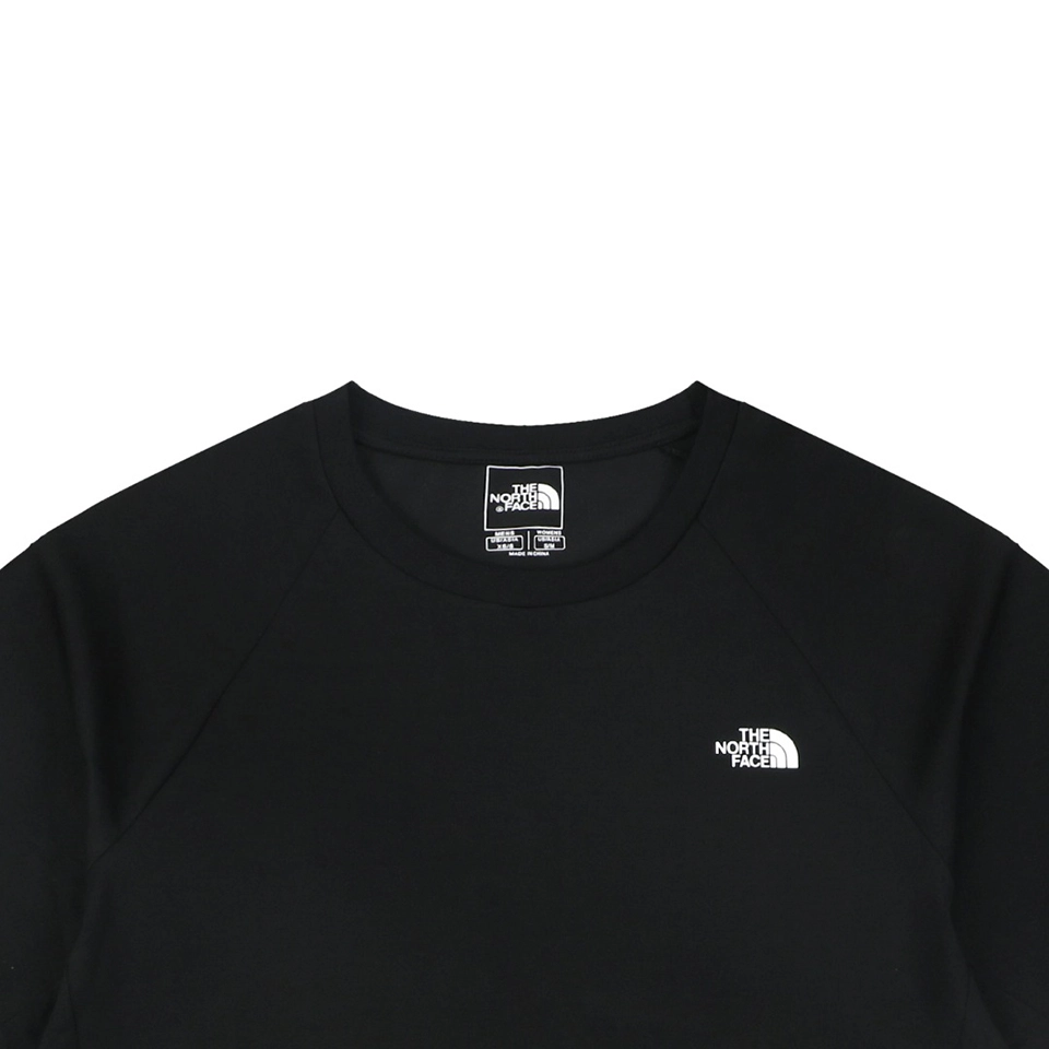 The North Face Never Stop Exploring Forest Graphic T-Shirt Black