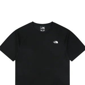 The North Face Never Stop Exploring Forest Graphic T-Shirt Black