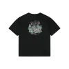 TNF Never Stop Exploring Forest Graphic T-Shirt (Black/White)