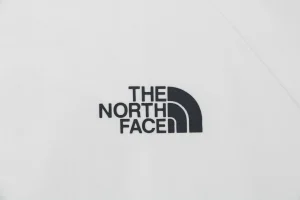 The North Face Never Stop Exploring Forest Graphic T-Shirt White Brand