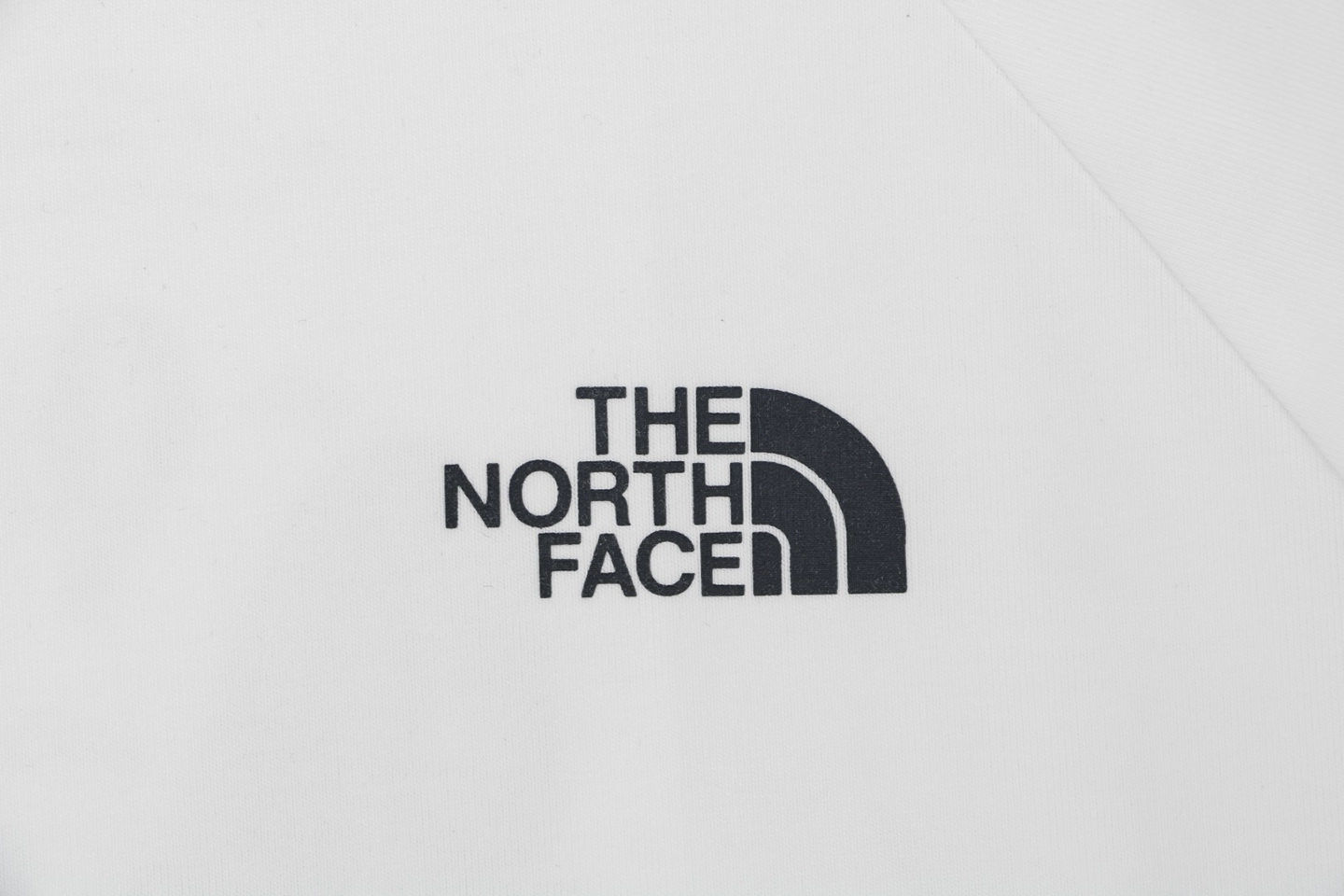 The North Face Never Stop Exploring Forest Graphic T-Shirt White Brand