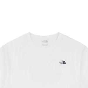 The North Face Never Stop Exploring Forest Graphic T-Shirt White