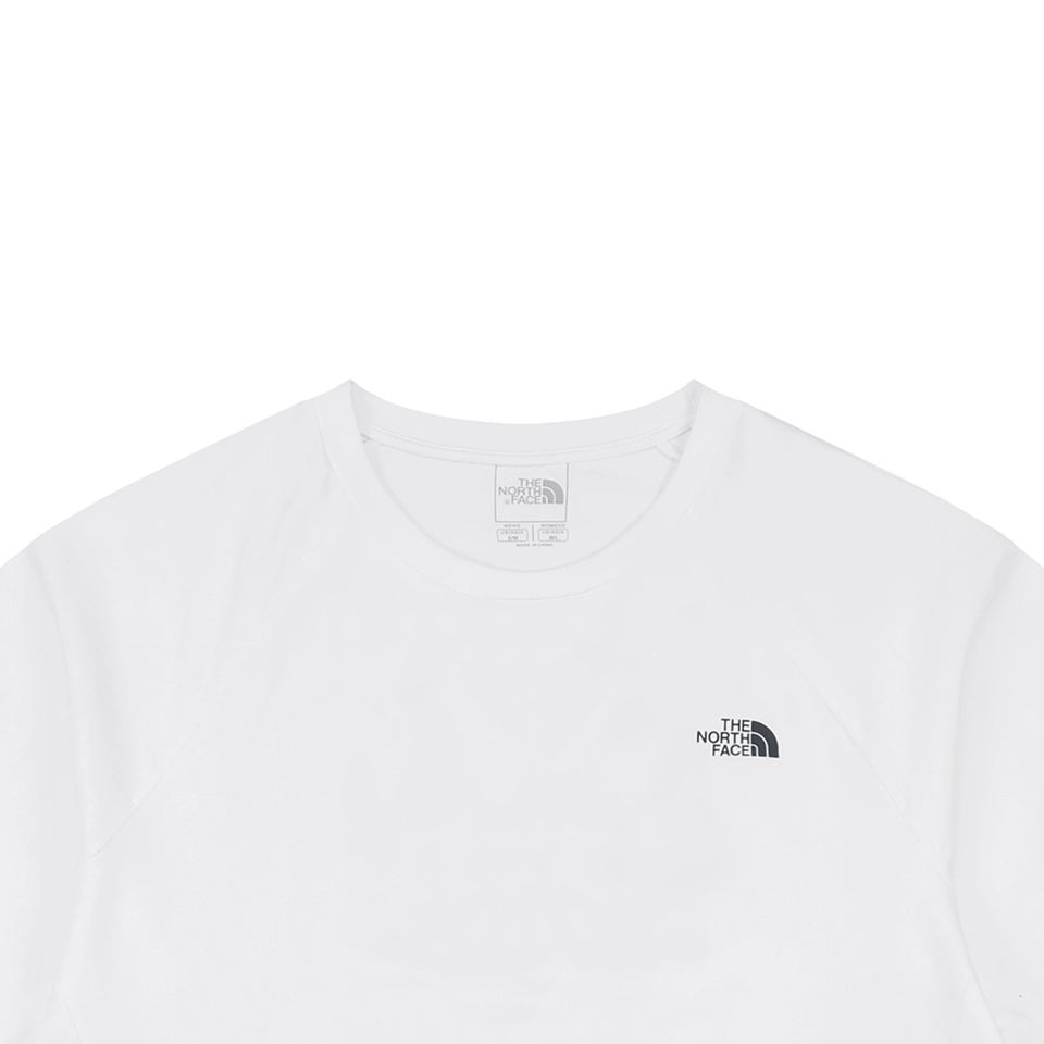 The North Face Never Stop Exploring Forest Graphic T-Shirt White