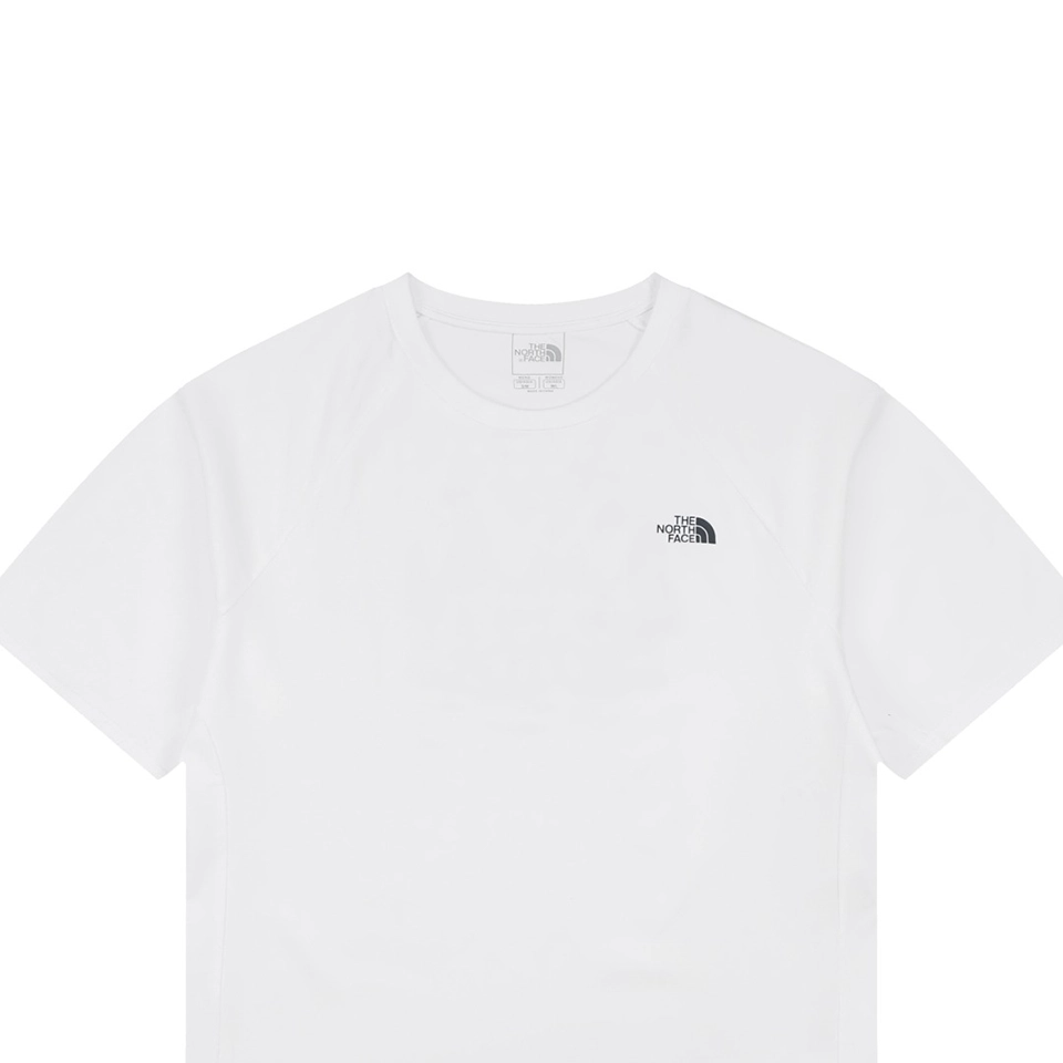 The North Face Never Stop Exploring Forest Graphic T-Shirt White