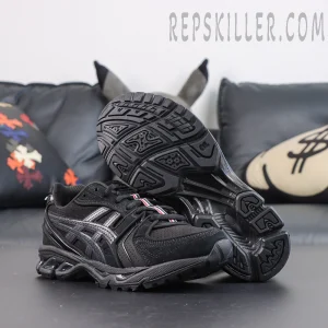 Thom Browne x ASICS Gel Kayano 14 'Black'