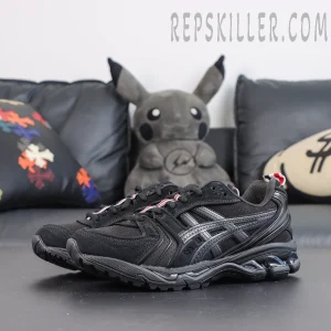 Thom Browne x ASICS Gel Kayano 14 'Black'