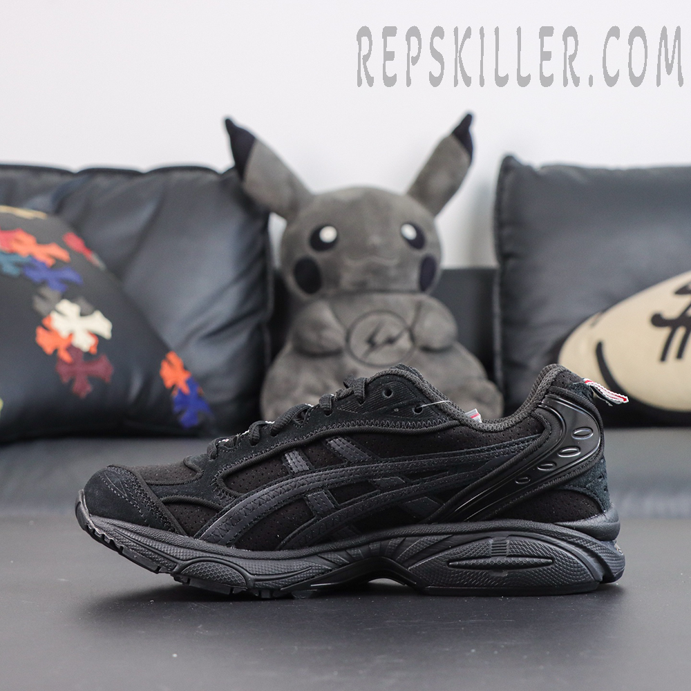 Thom Browne x ASICS Gel Kayano 14 'Black'3.jpg