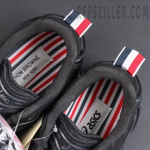 Thom Browne x ASICS Gel Kayano 14 'Black'4.jpg