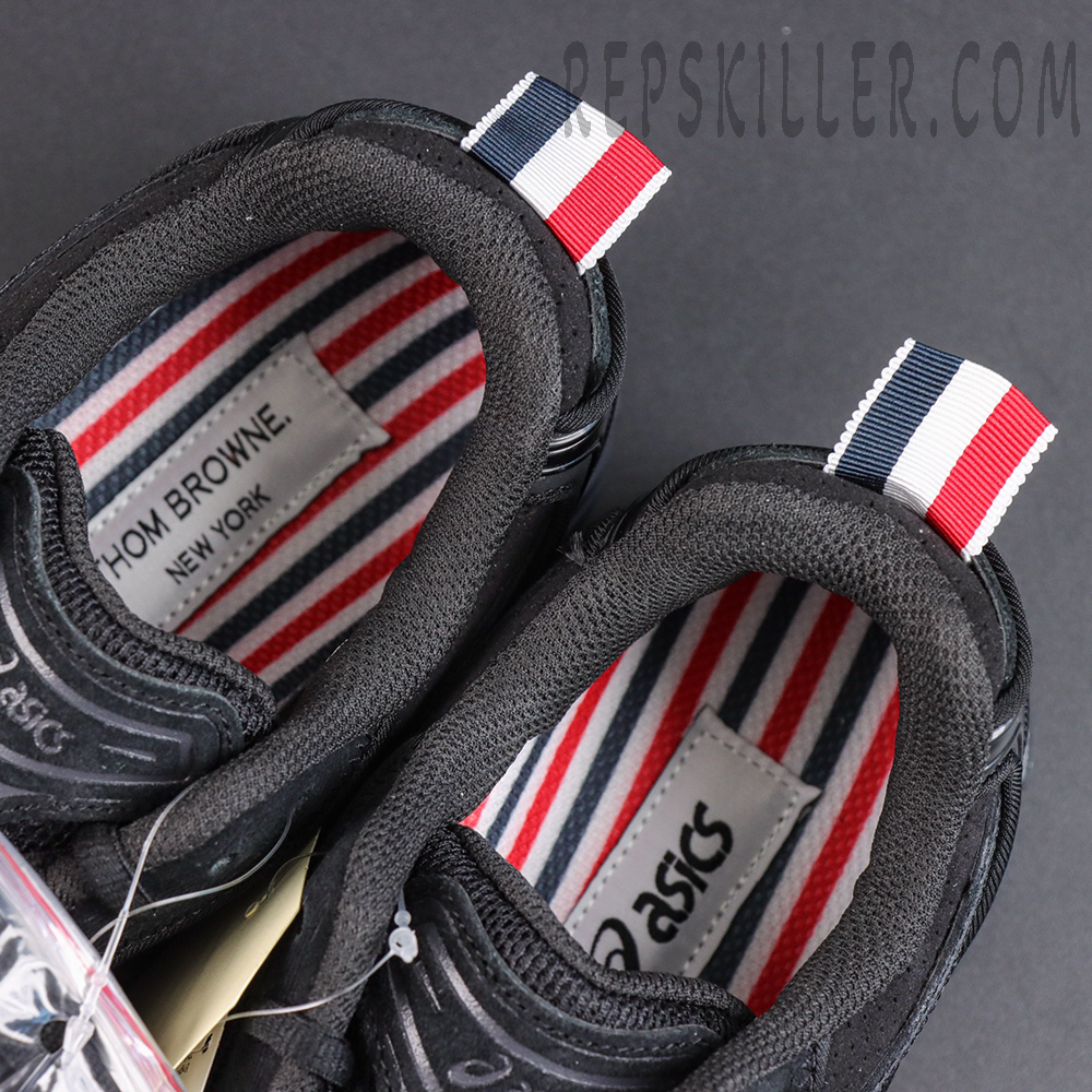 Thom Browne x ASICS Gel Kayano 14 'Black'4.jpg