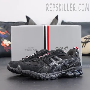 Thom Browne x ASICS Gel Kayano 14 'Black'