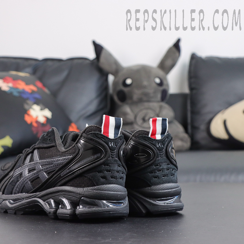 Thom Browne x ASICS Gel Kayano 14 'Black'8.jpg