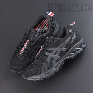 Thom Browne x ASICS Gel Kayano 14 'Black'9.jpg