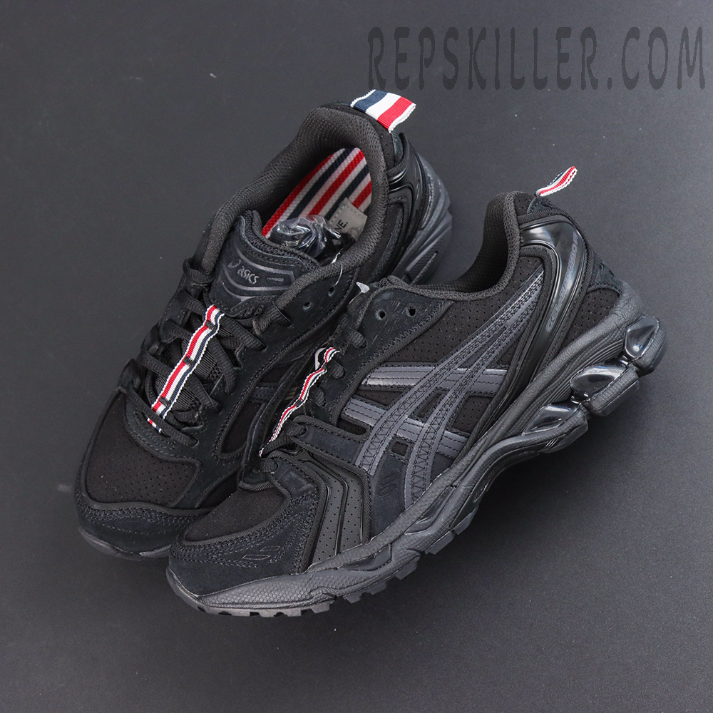 Thom Browne x ASICS Gel Kayano 14 'Black'9.jpg