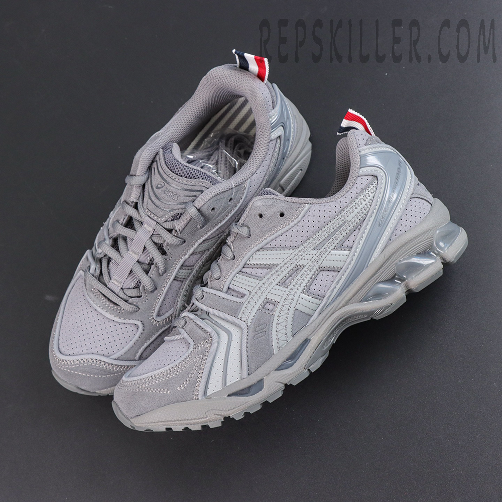 Thom Browne x ASICS Gel Kayano 14 'Grey'