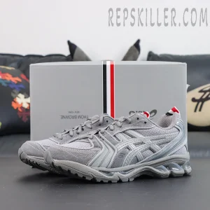 Thom Browne x ASICS Gel Kayano 14 'Grey'