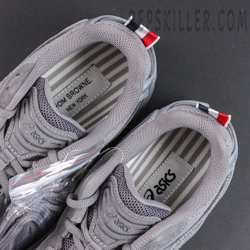 Thom Browne x ASICS Gel Kayano 14 'Grey'4.jpg