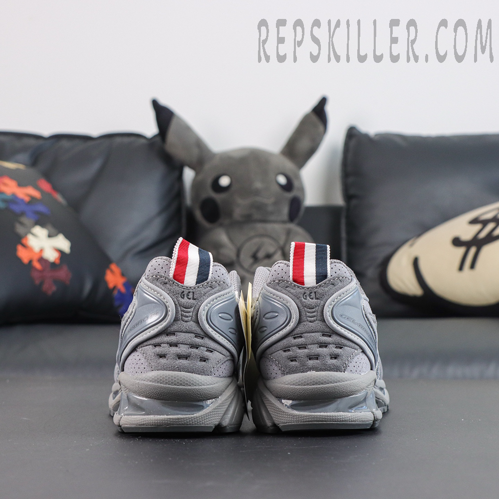 Thom Browne x ASICS Gel Kayano 14 'Grey'6.jpg