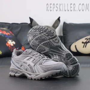 Thom Browne x ASICS Gel Kayano 14 'Grey'